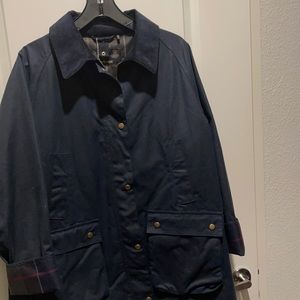 Barbour Acorn Wax Jacket